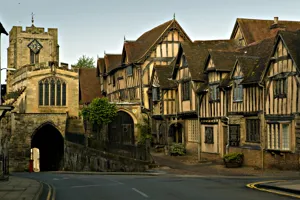 The Lord Leycester