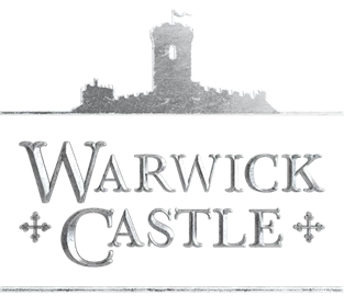 Warwick Castle Logo 2022