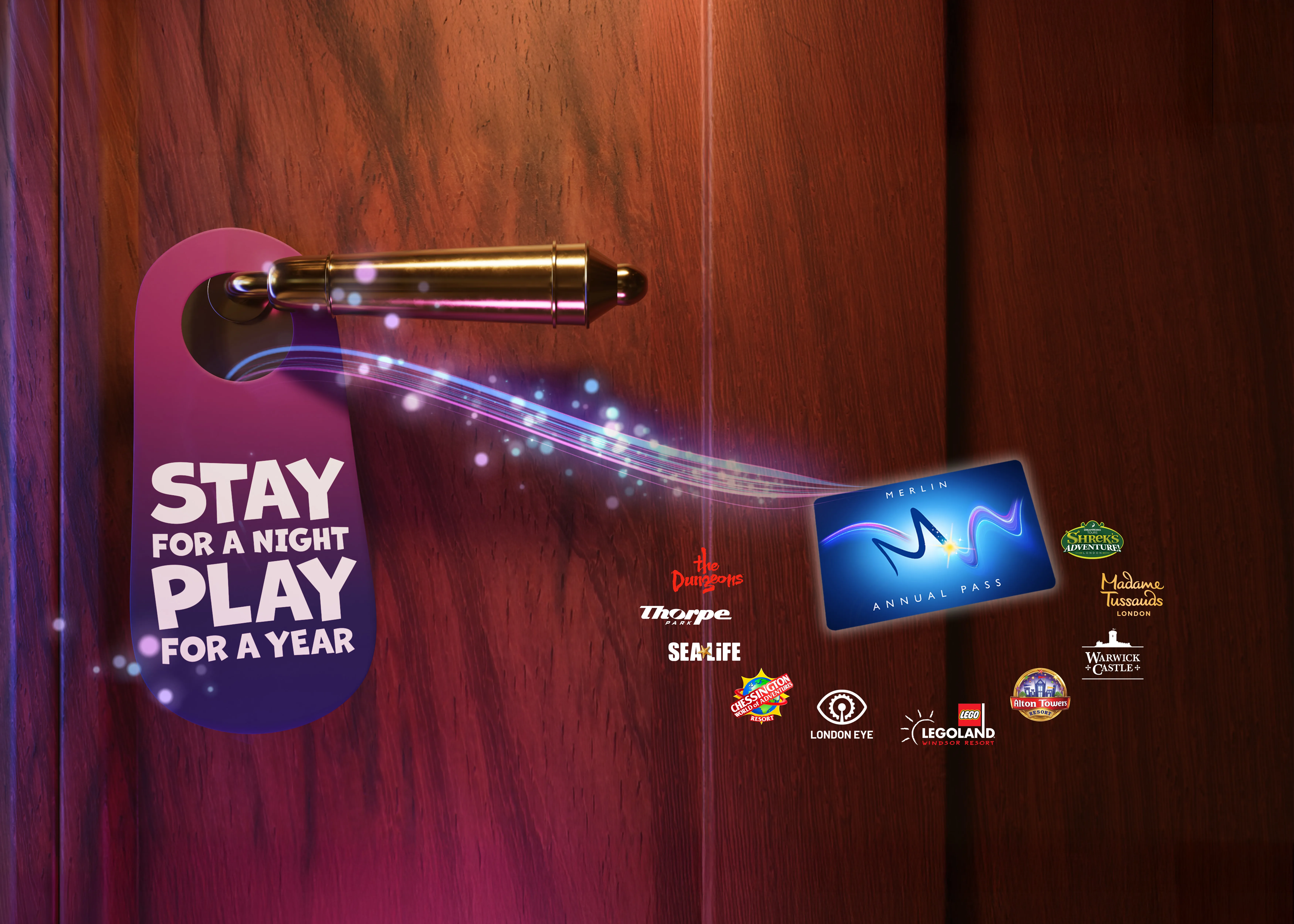 MAP Short Breaks Offer 7X5