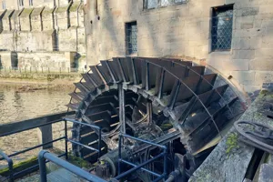 The Mill & Engine House