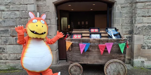 World Book Day With Zog