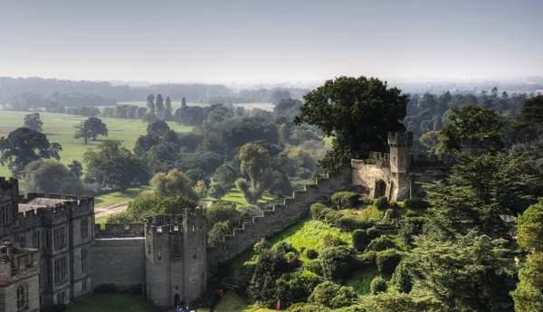 Towers & Ramparts