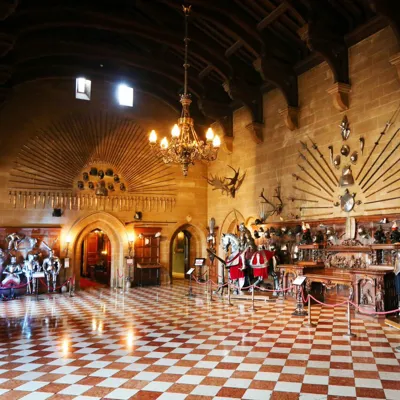 Great Hall Empty (4)