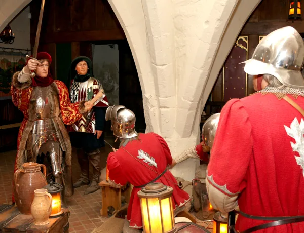 Kingmaker Exhibition