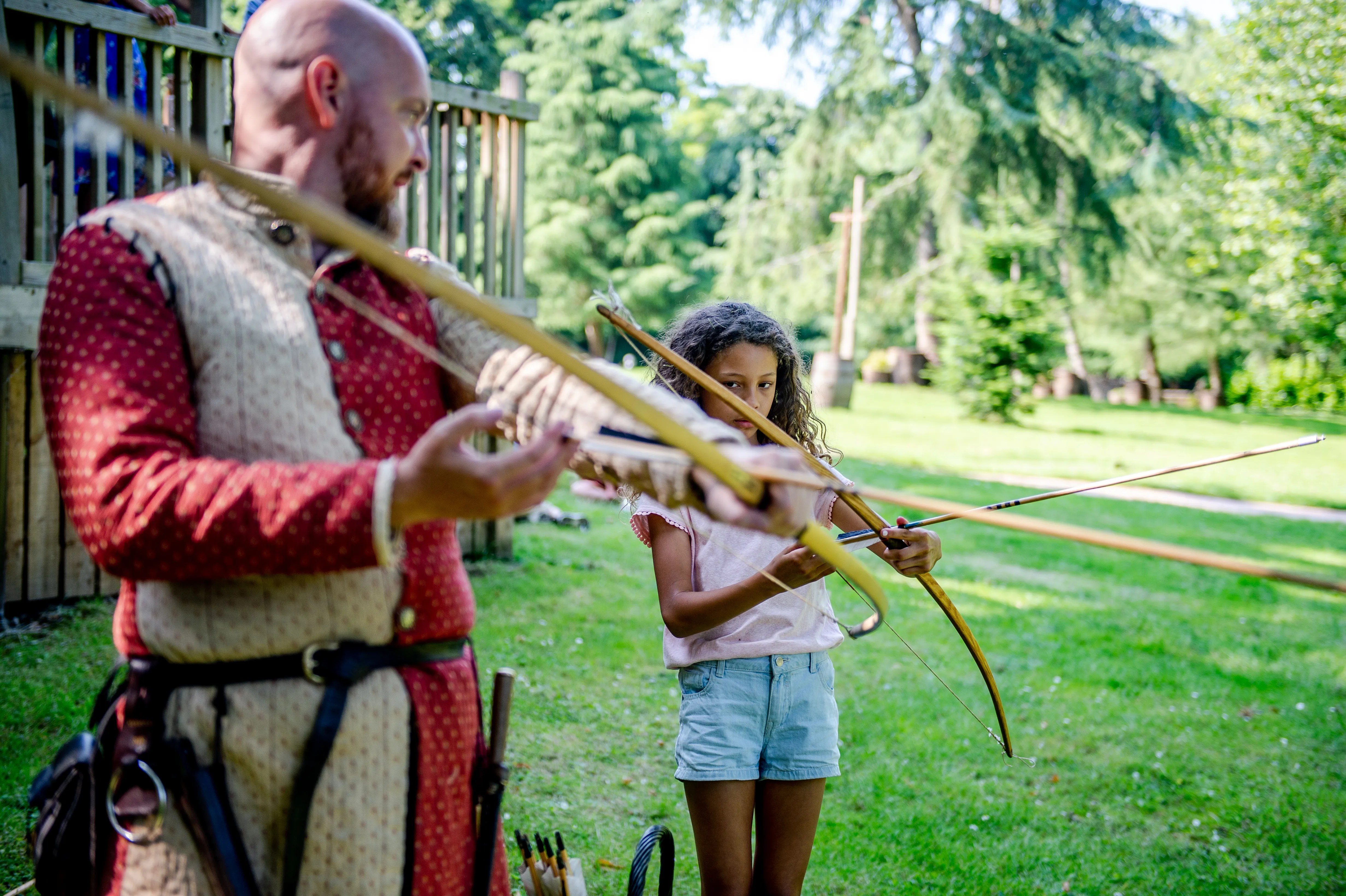 Knight school tutorial