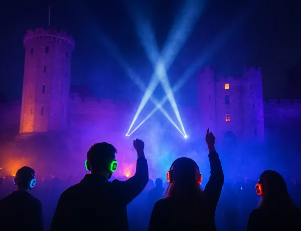 CAD Silent Disco