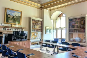 Italian Library X12 U Shape Copy