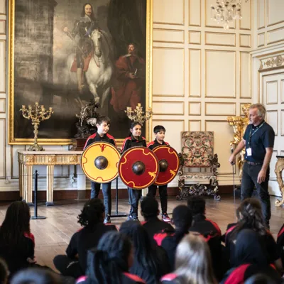 School Workshops 18