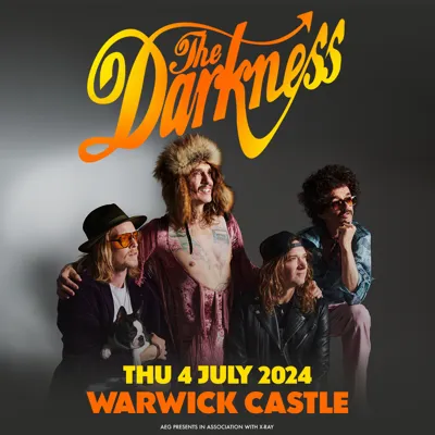 The Darknes Warwick SQ No Urls