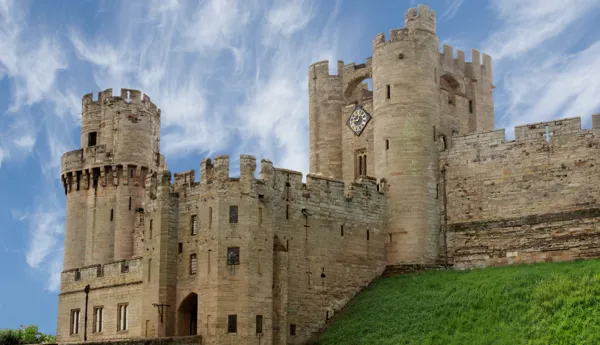 Castle Entrance Hires