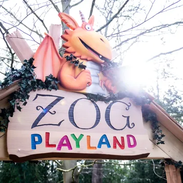 Playland header