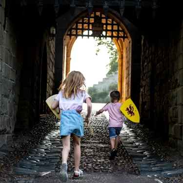 Warwick Castle tickets and passes