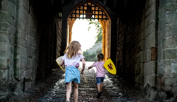 Warwick Castle tickets and passes